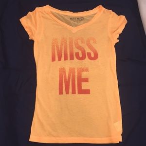 Miss Me top